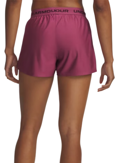 Shortsit Under Armour Under Armour Tech Play Up Shorts Vaaleanpunainen | 1389882-659, 1