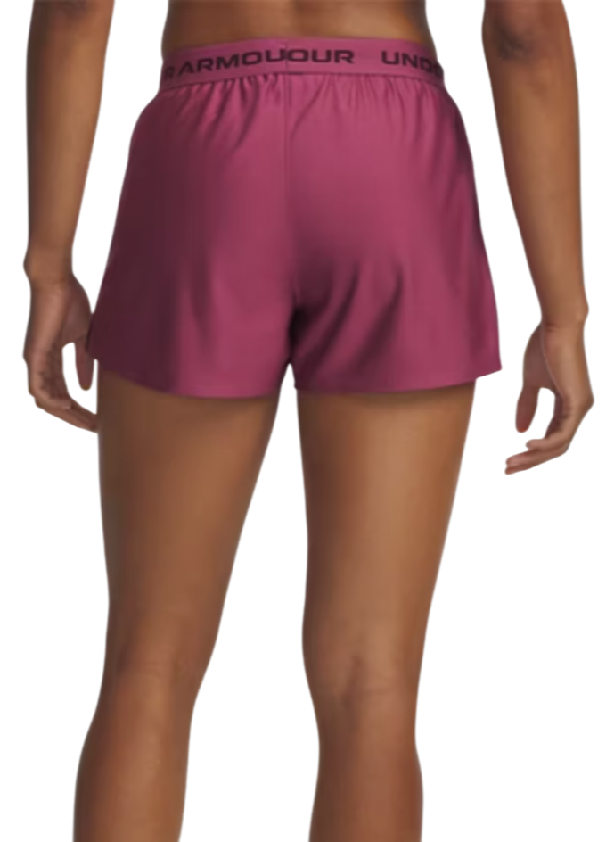 Shortsit Under Armour Under Armour Tech Play Up Shorts Vaaleanpunainen | 1389882-659, 1