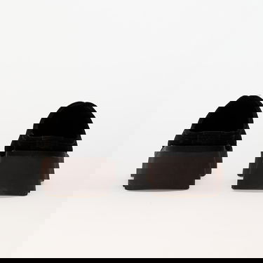 Tennarit ja kengät UGG ® New Heights Clog for Women in Black, Size 3, Suede Musta | 1152731-BLK, 3