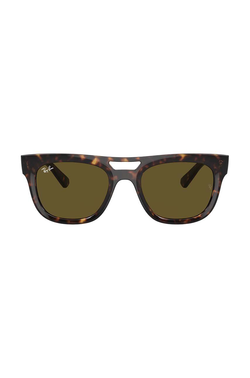 Aurinkolasit Ray-Ban Sunglasses PHIL 0RB4426 Ruskea | 0RB4426, 0