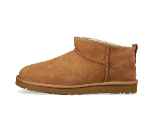 Tennarit ja kengät UGG Classic Ultra Mini Ruskea | 1137391.CHE