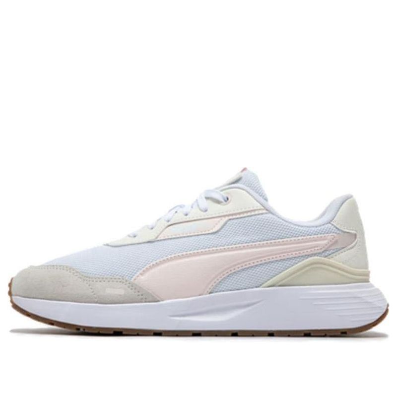 Tennarit ja kengät Puma Runtamed Plus Valkoinen | 391250-06