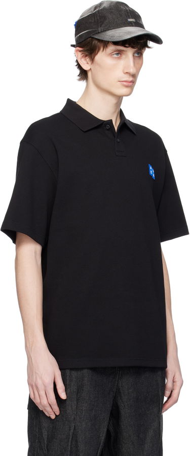 Poolopaita ADER ERROR ADER error Sig; TRS Tag 01 Polo Musta | BO42FYPL0201BK, 1