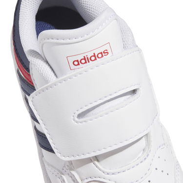 Tennarit ja kengät adidas Performance Hoops 4.0 CF I Valkoinen | JI3488, 6