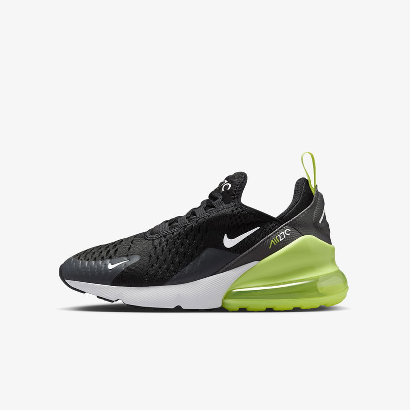 Tennarit ja kengät Nike Air Max 270 Musta | 943345-704