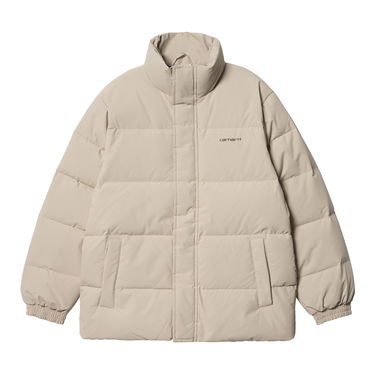 Takki Carhartt WIP Danville Jacket Harmaa | I029450_AW_XX, 6