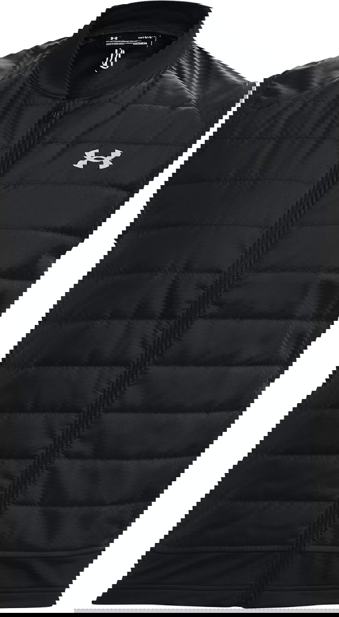 Liivi Under Armour Insulated Running Vest Musta | 1364790-001, 0