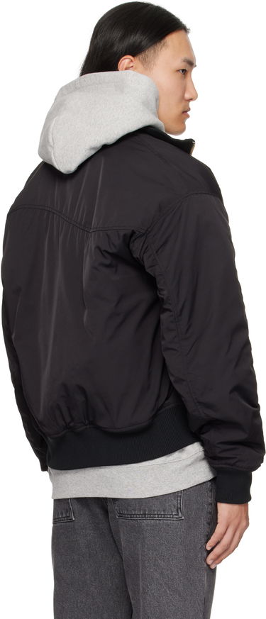 Bomber-takki Dime Dime Insulated Bomber Jacket Musta | DIMEFA251BLK, 2