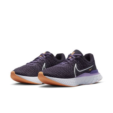 Tennarit ja kengät Nike React Infinity Run Flyknit 3 W Violetti | DD3024-502, 1