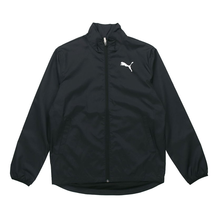 Tuulitakki Puma Windproof Stand-up Collar Jacket Musta | 588865-01