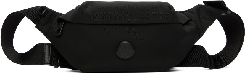 Vyötärölaukku Moncler Moncler Durance Small Belt Bag Musta | K209A5M00001M7755