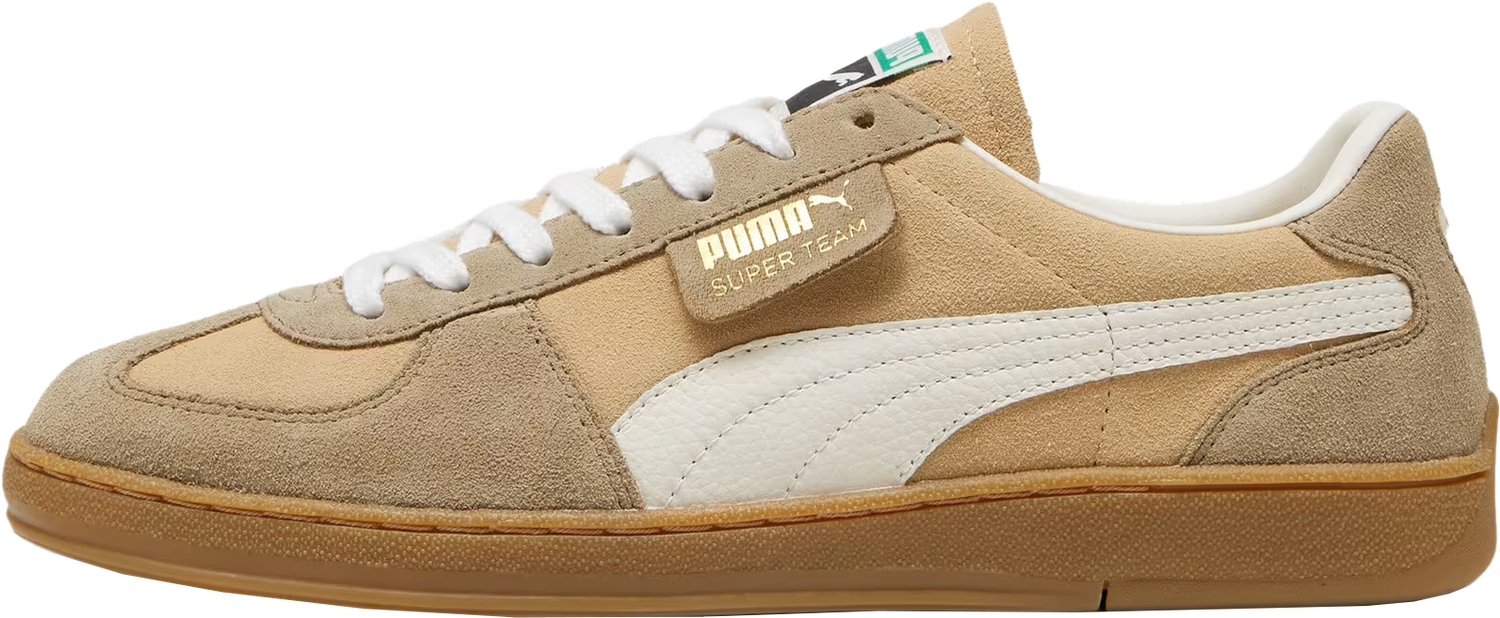 Tennarit ja kengät Puma Puma Super Team SD Beige | 398528-04, 1