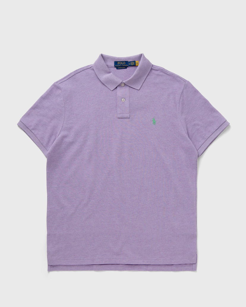 Poolopaita Polo by Ralph Lauren SSKCCMSLM1-SHORT SLEEVE-KNIT Violetti | 710680784370