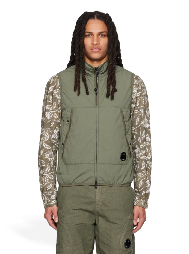 Liivi C.P. Company G.D.P. Vest Vihreä | 14CMOW089A-006124G
