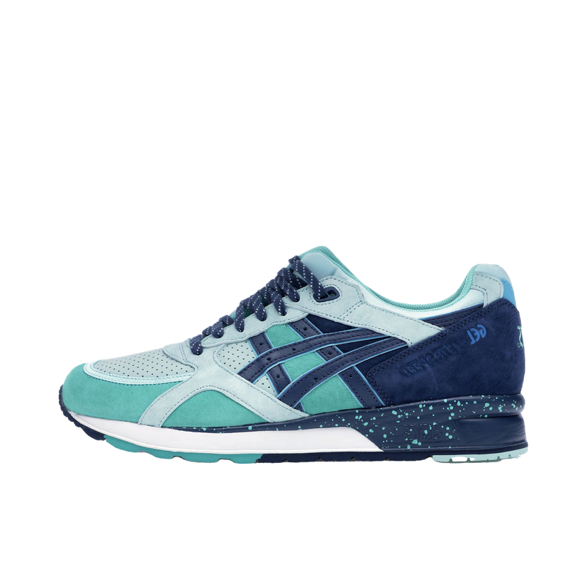 Tennarit ja kengät Asics Gel-Lyte Speed UBIQ Cool Breeze Turkoosi | H54EK-6050