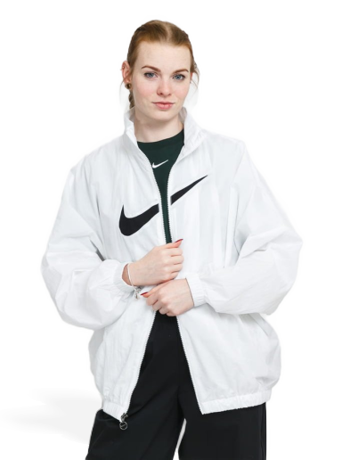 Tuulitakki Nike Sportswear Essential Valkoinen | DM6181-100