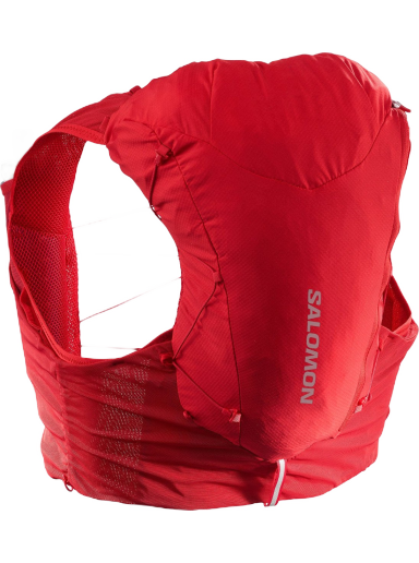 Reppu Salomon ADV Skin 12 Punainen | lc1759600