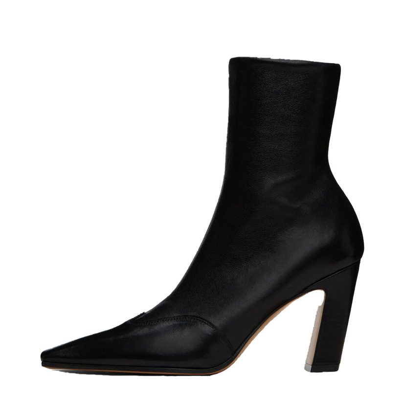 Tennarit ja kengät Khaite Black 'The Nevada' Boots Musta | F1067-824