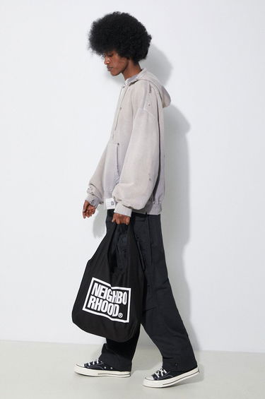 Cargo housut Maharishi Maharishi M.A.L.I.C.E. M51 Cargo Pants Musta | 5051.BLACK, 5