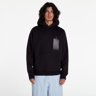 Huppari CALVIN KLEIN Monolgo Gradient Mul Musta | J30J321890 BEH, 3
