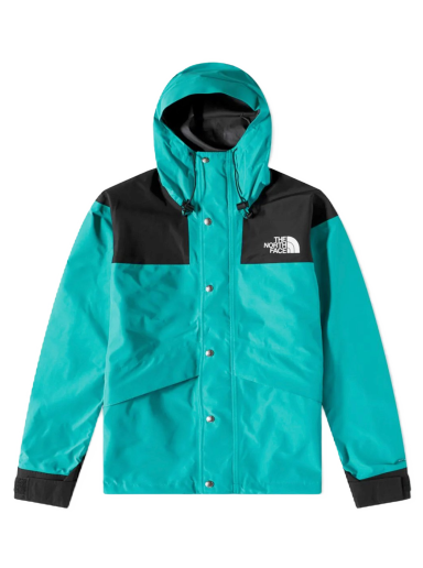 Takki The North Face Retro 1986 Futurelight Mountain Jacket Turkoosi | 221802M180013