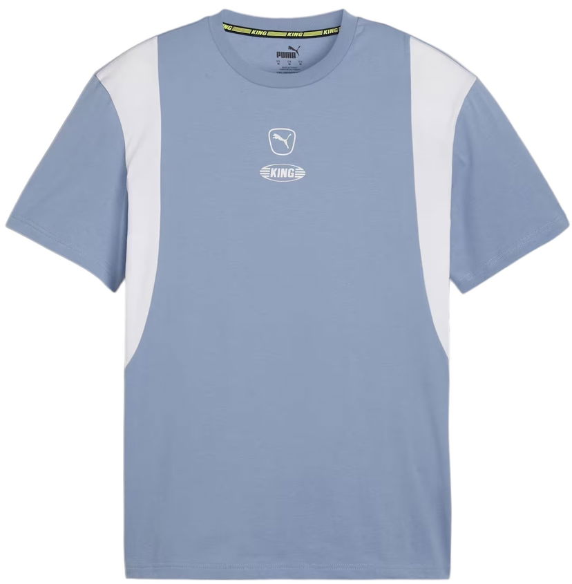 T-paita Puma KING Top Tee Sininen | 658991-05