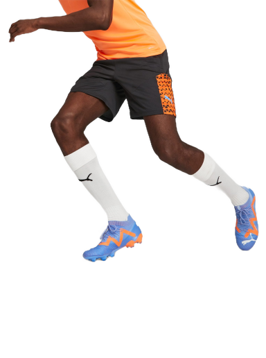 Shortsit Puma individualCUP Football Training Shorts Musta | 658293_50