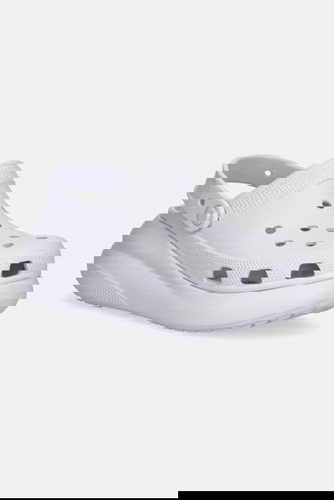 Tennarit ja kengät Crocs Crocs Classic Crush Clog Platform Valkoinen | 207521.5BO, 0
