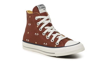 Tennarit ja kengät Converse Chuck Taylor All Star Clubhouse Ruskea | A03403C, 1