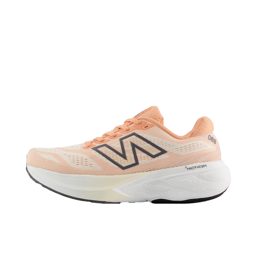 Tennarit ja kengät New Balance Fresh Foam X 880 v15 Oranssi | w880-n15