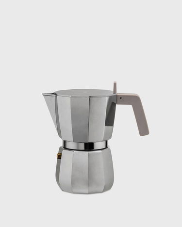 Kodin sisustus Alessi Espresso Coffee Maker 3 Cups Metallinen | DC06-3, 0