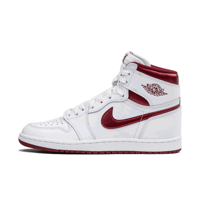 Tennarit ja kengät Jordan Air Jordan 1 Retro High '85 OG "Metallic Burgundy" Burgundia | BQ4422-161