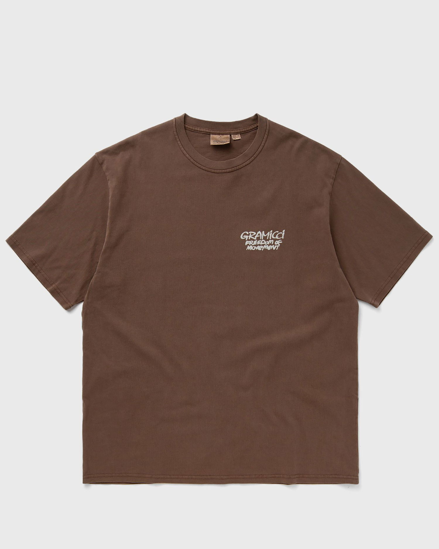 T-paita GRAMICCI Napping Climber Brown Tee XL Ruskea | G4FU-T097-PIGMENT-BROWN, 0