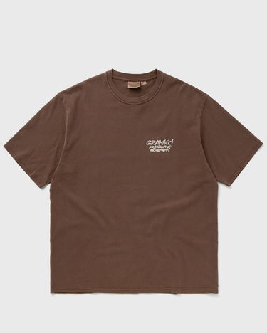 T-paita GRAMICCI Napping Climber Brown Tee XL Ruskea | G4FU-T097-PIGMENT-BROWN, 0