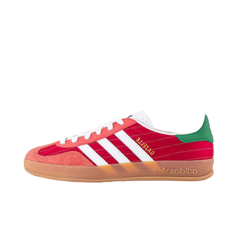 Tennarit ja kengät adidas Originals Gazelle Indoor Better Scarlet W Punainen | IF9641