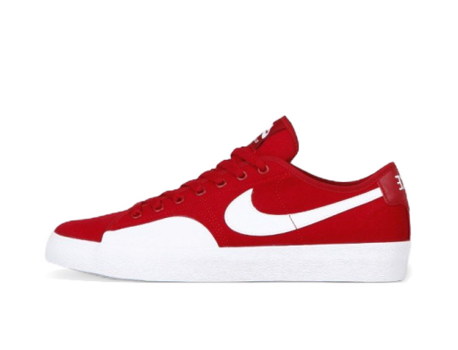 Skateboarding Nike SB Blazer Court Punainen | CV1658-600