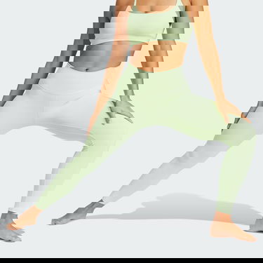 Leggingsit adidas Performance All Me 7/8 Leggings Vihreä | IR7923, 1