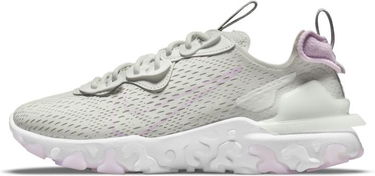 Tennarit ja kengät Nike React Vision W Harmaa | DQ0800-001, 0