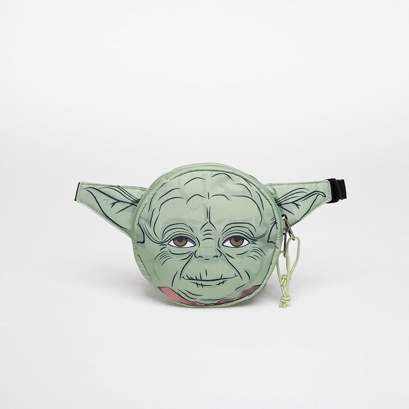Vyötärölaukku EASTPAK Eastpak x Star Wars Yoda Waist Bag Vihreä | EK0A5BJ91Q61