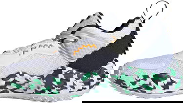 Tennarit ja kengät adidas Performance Donovan Mitchell D.O.N. Issue #3 Valkoinen | g58268, 3
