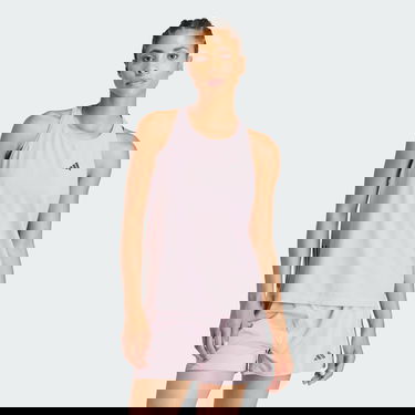Tankkitoppi adidas Performance Own the Run Tank top Violetti | IN8313, 0