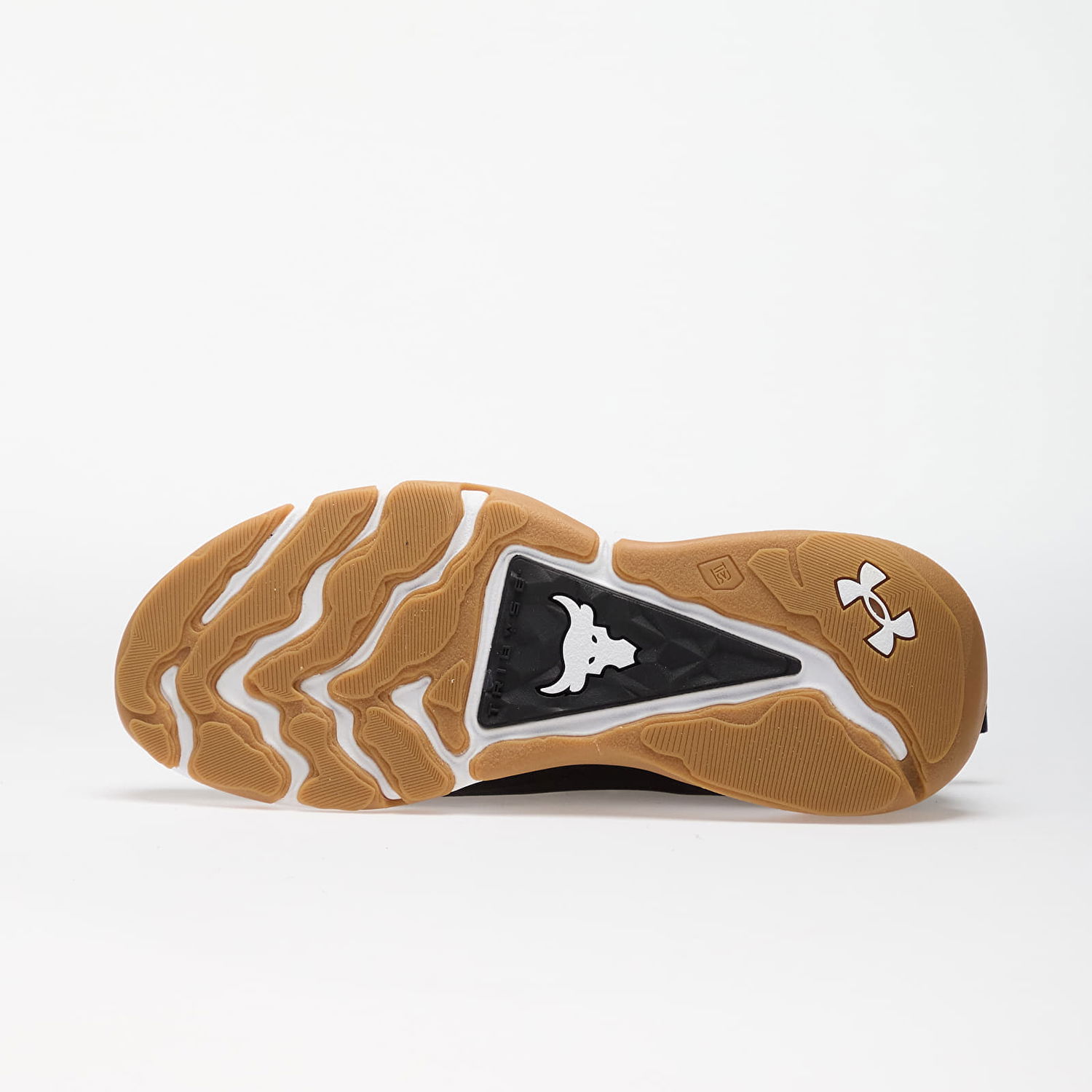 Tennarit ja kengät Under Armour Project Rock 8 Black Musta | 6000852-001, 1