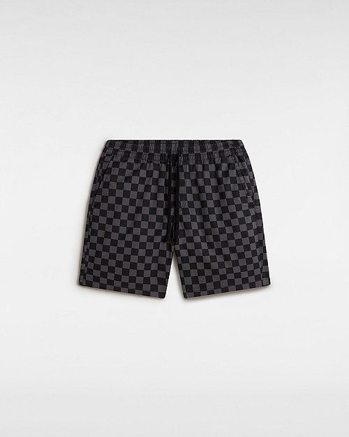 Shortsit Vans Range Relaxed Elastic 18" Shorts Musta | VN0A5FKDKOU, 0