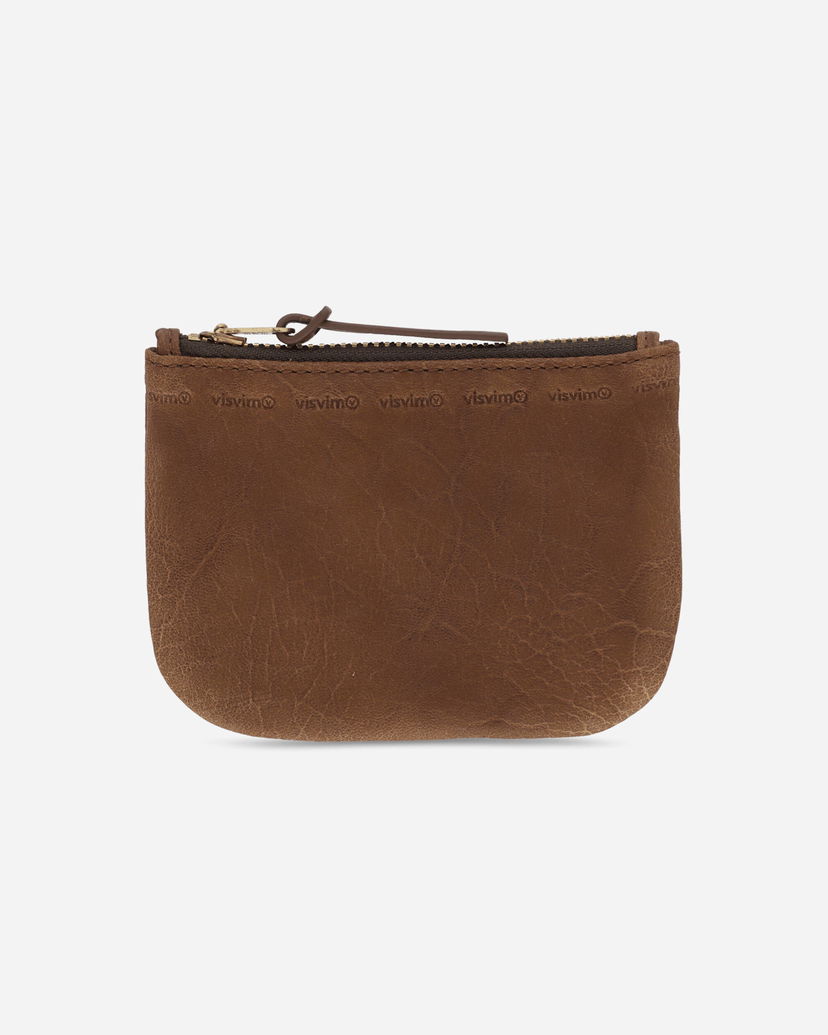 Lompakko visvim Visvim Leather Wallet Ruskea | 0125203003026 2