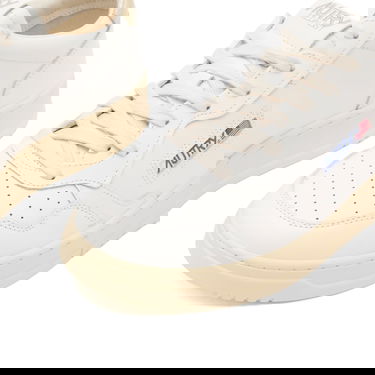 Tennarit ja kengät Autry Autry 01 Medalist Low | UK 10 Valkoinen | AULMLL87, 3