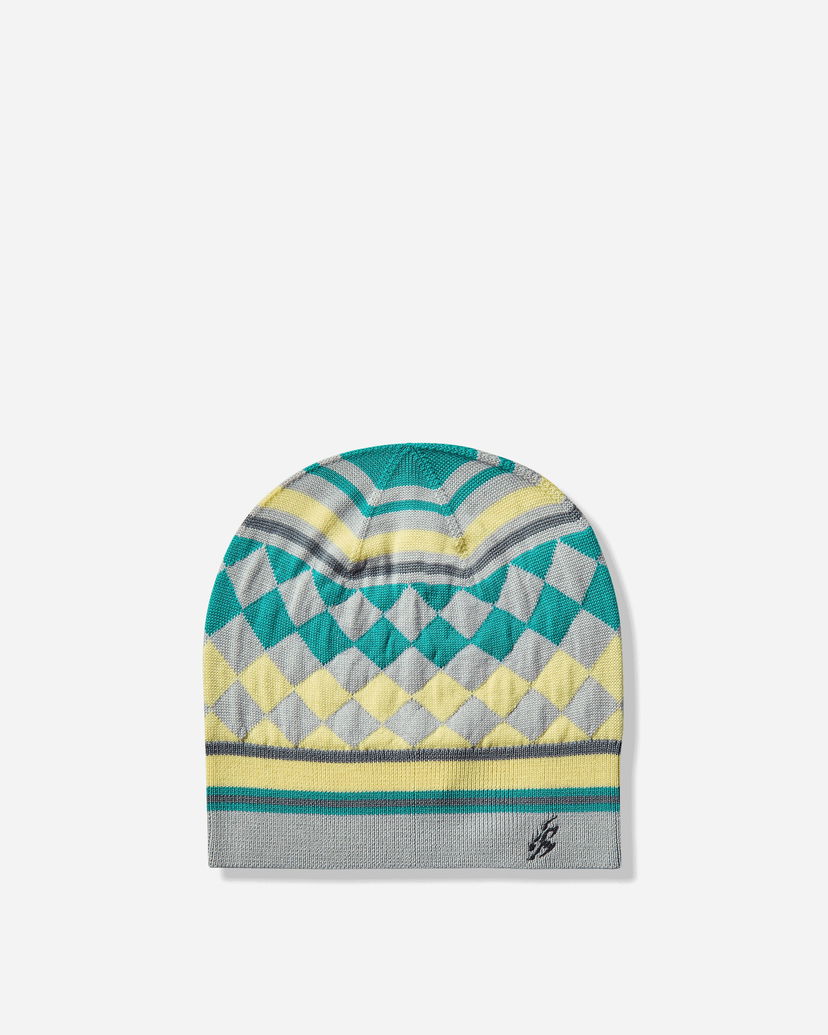 Pipo Asics Novalis Aquifolia Argyle Knit Hat Monivärinen | 3203A091-022