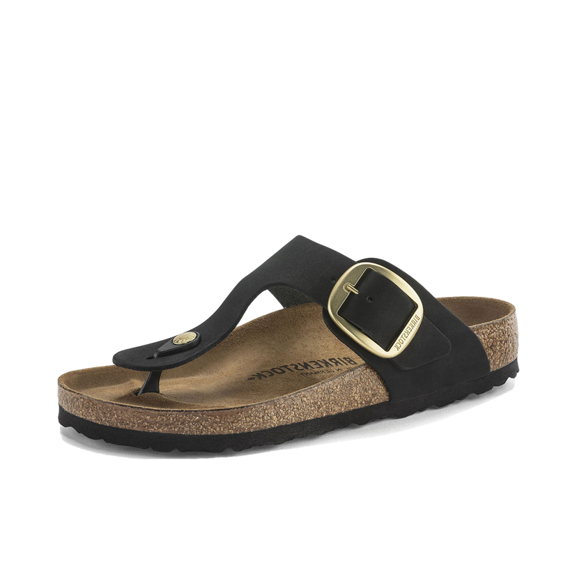 Tennarit ja kengät Birkenstock Gizeh Big Buckle Musta | 1024019