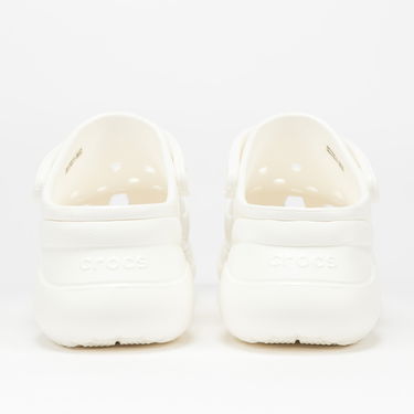 Tennarit ja kengät Crocs Classic Bae Clog "White" W Valkoinen | 206302-100, 3