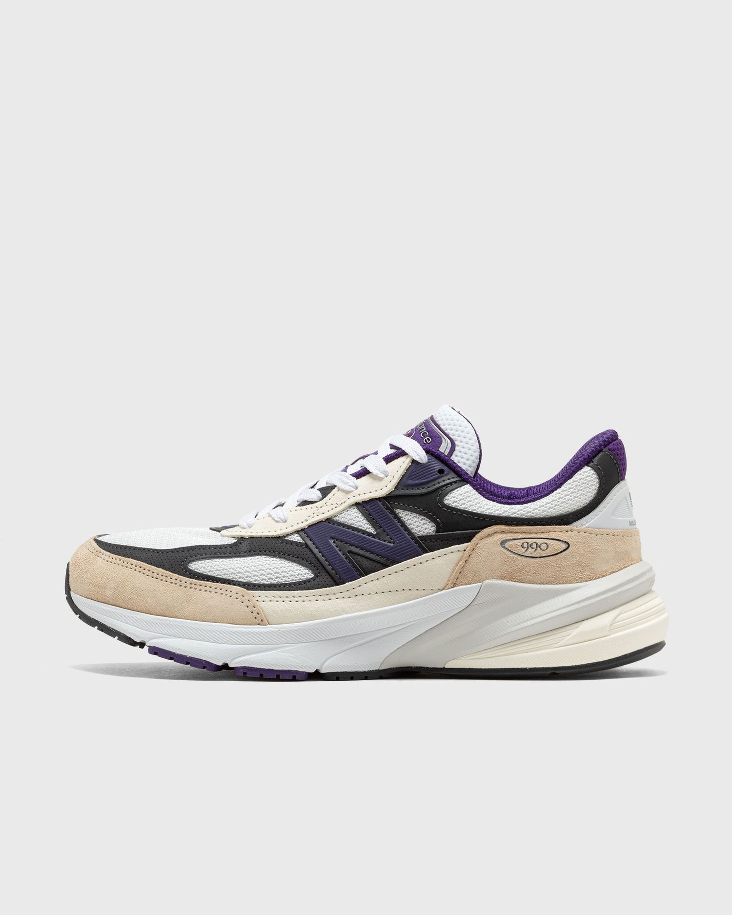 Tennarit ja kengät New Balance 990 Beige | U990WB6, 0