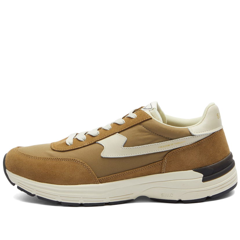 Tennarit ja kengät Stepney Workers Club Osier S-Strike Runner Beige | YP02065